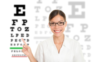 Review eye vision program